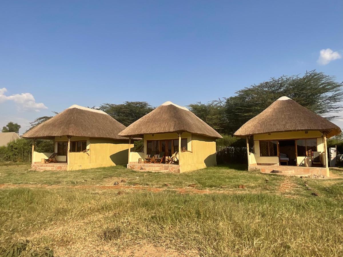 Villa Olaloi Mara Camp Maasai Mara Esterno foto