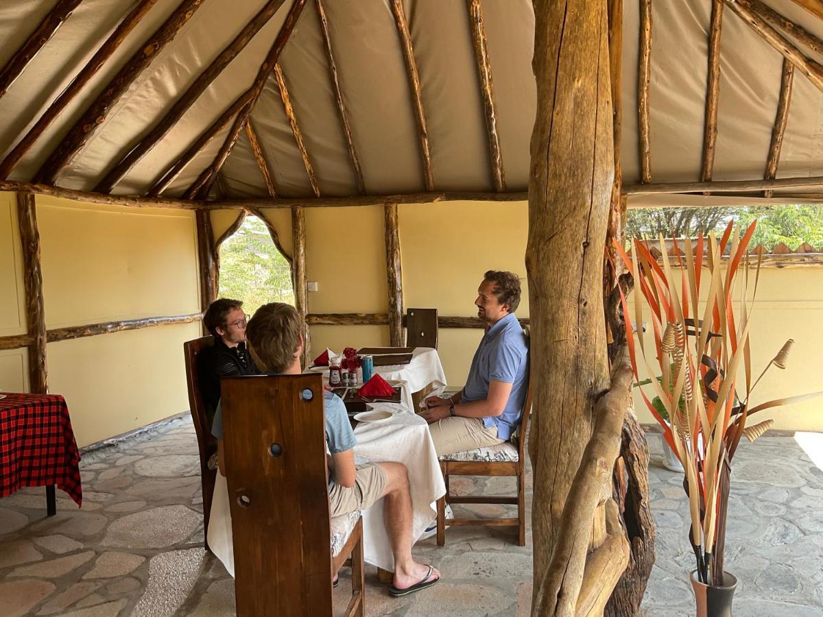 Villa Olaloi Mara Camp Maasai Mara Esterno foto