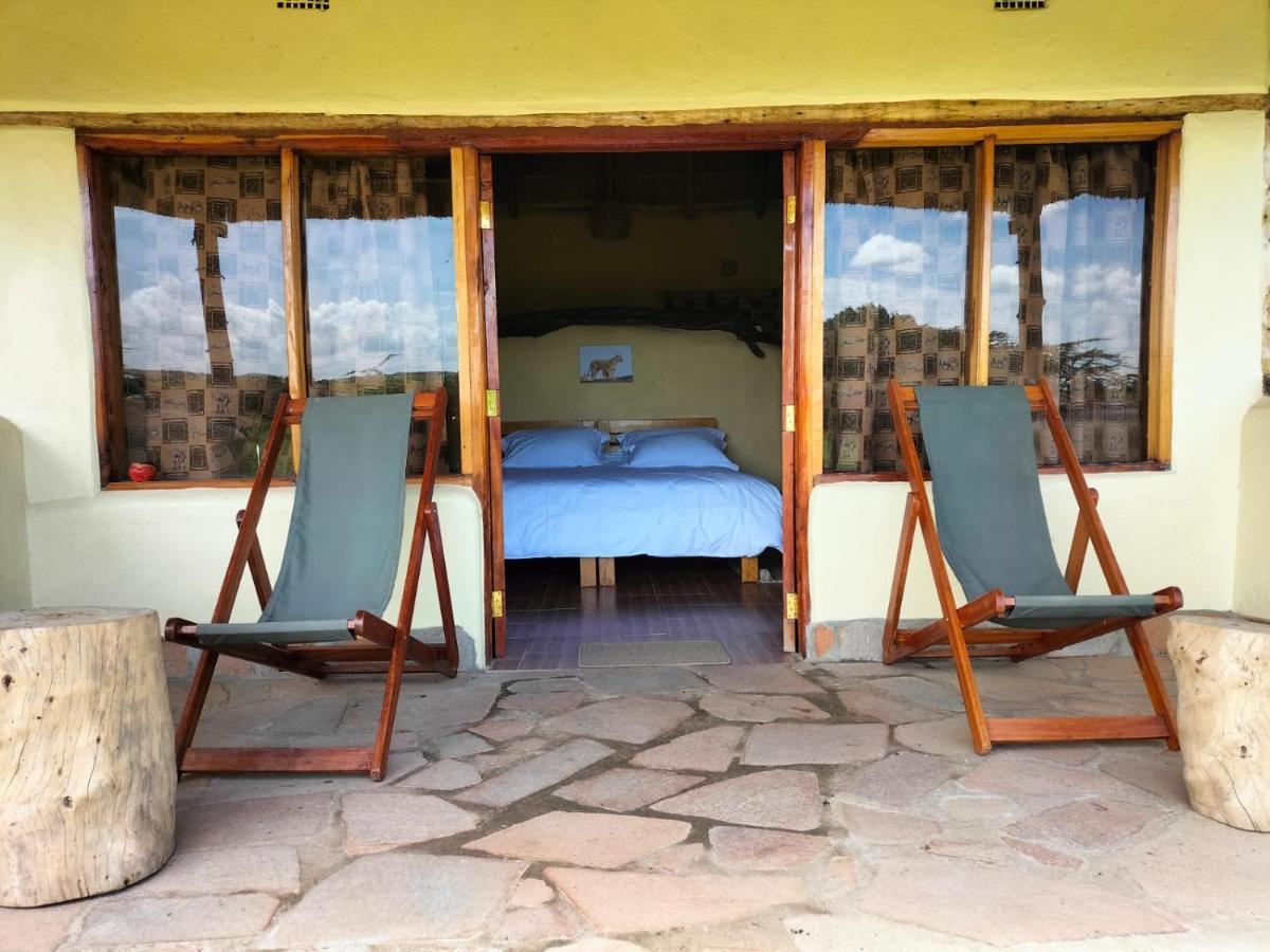 Villa Olaloi Mara Camp Maasai Mara Esterno foto