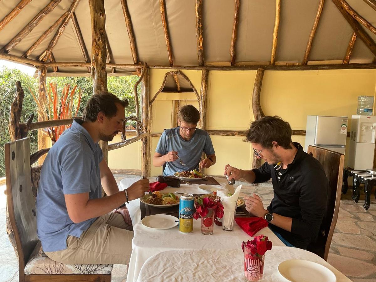 Villa Olaloi Mara Camp Maasai Mara Esterno foto