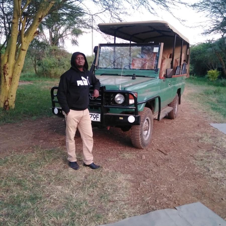 Villa Olaloi Mara Camp Maasai Mara Esterno foto