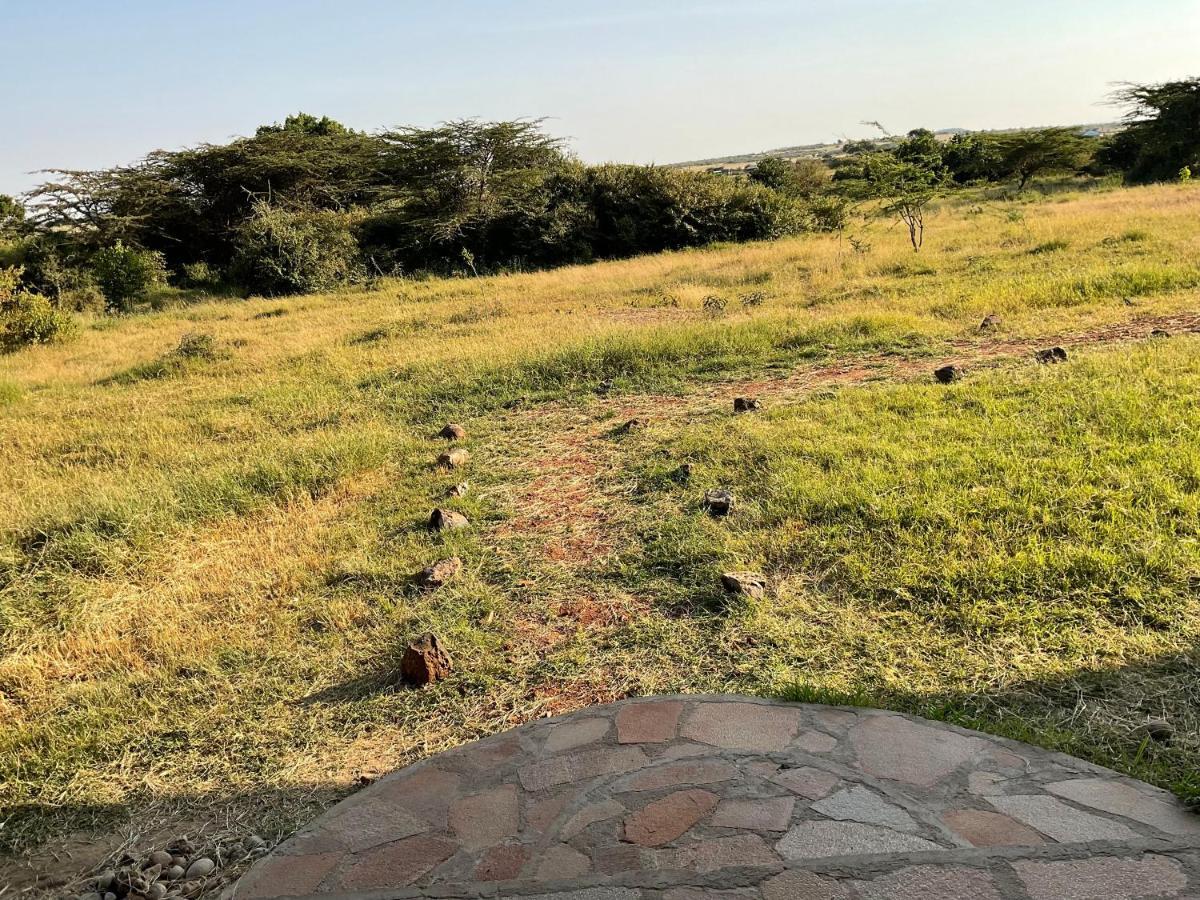 Villa Olaloi Mara Camp Maasai Mara Esterno foto