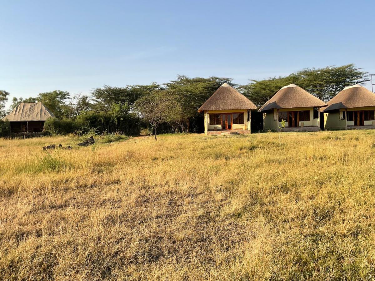 Villa Olaloi Mara Camp Maasai Mara Esterno foto