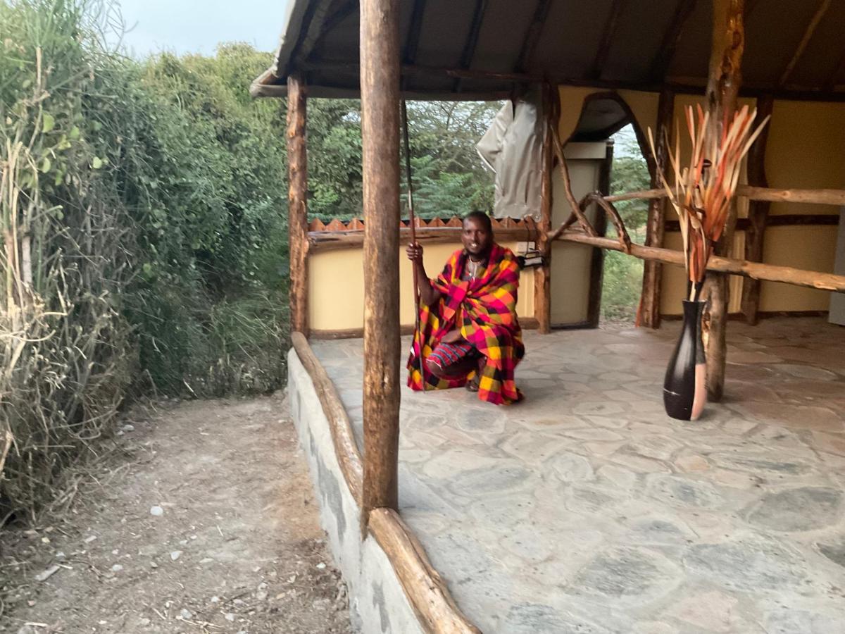 Villa Olaloi Mara Camp Maasai Mara Esterno foto