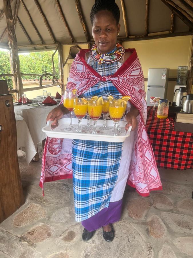 Villa Olaloi Mara Camp Maasai Mara Esterno foto
