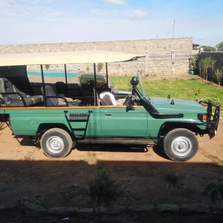 Villa Olaloi Mara Camp Maasai Mara Esterno foto