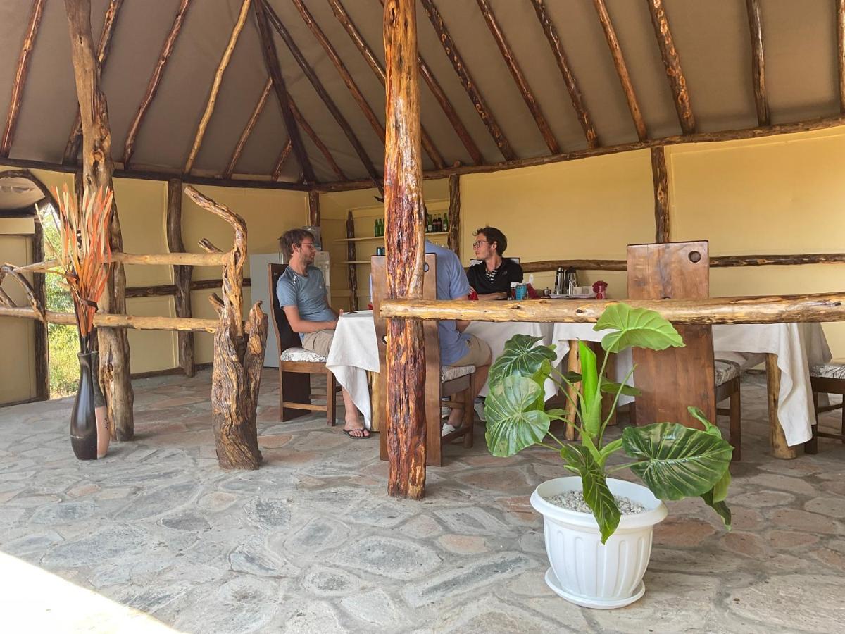 Villa Olaloi Mara Camp Maasai Mara Esterno foto