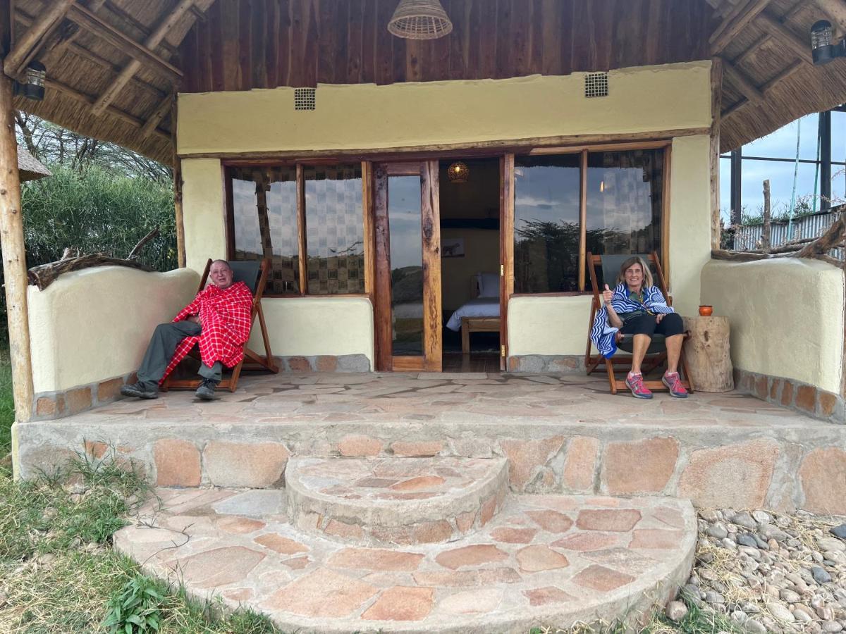 Villa Olaloi Mara Camp Maasai Mara Esterno foto
