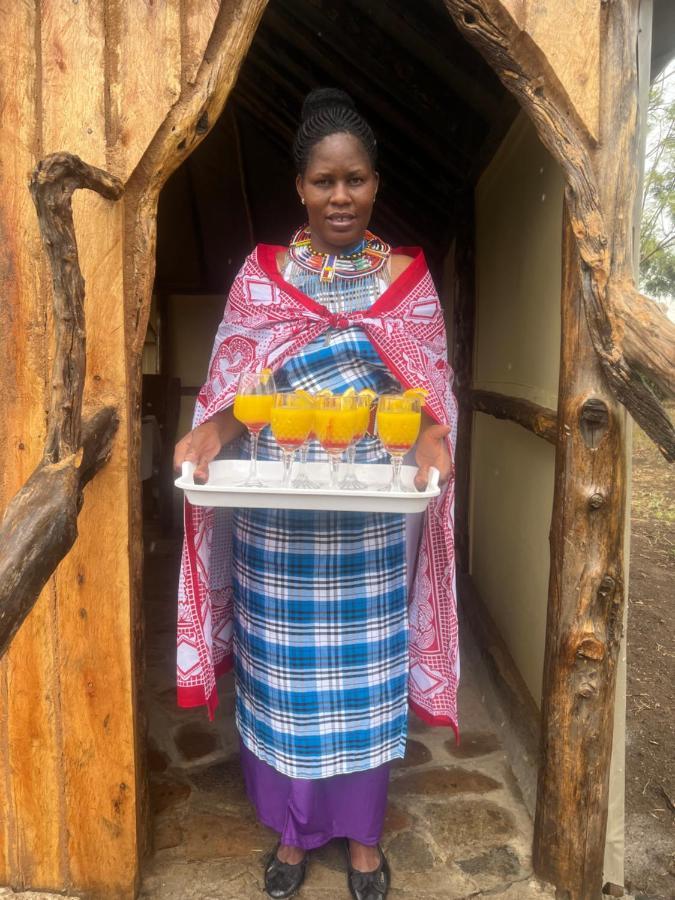 Villa Olaloi Mara Camp Maasai Mara Esterno foto