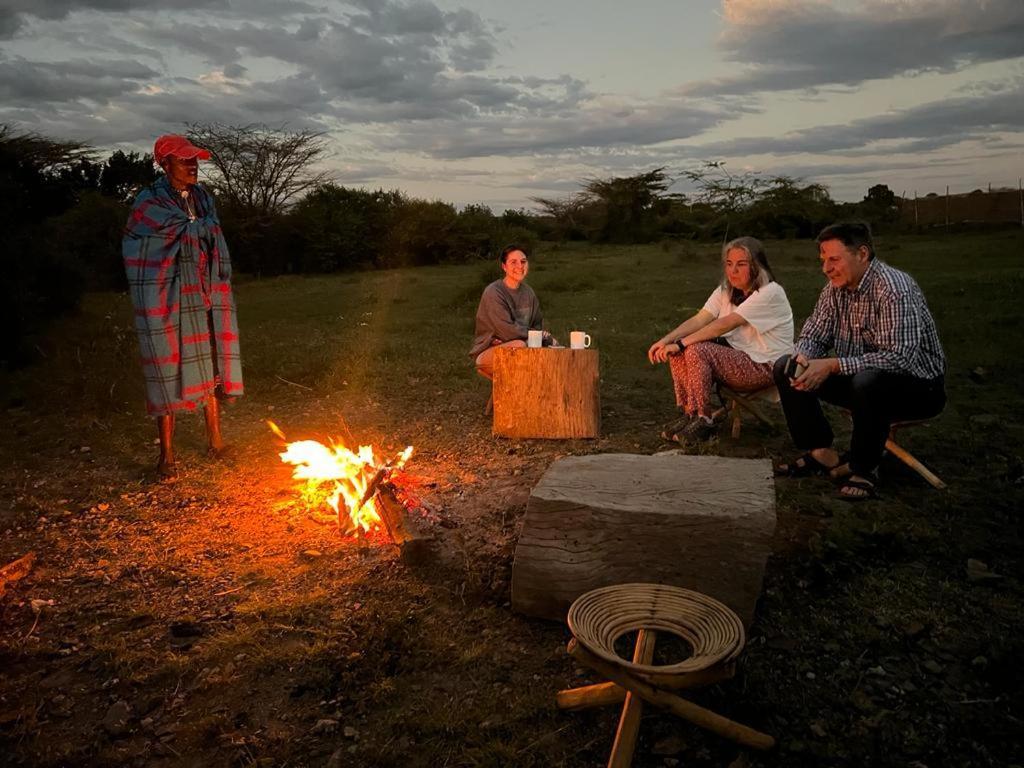 Villa Olaloi Mara Camp Maasai Mara Esterno foto