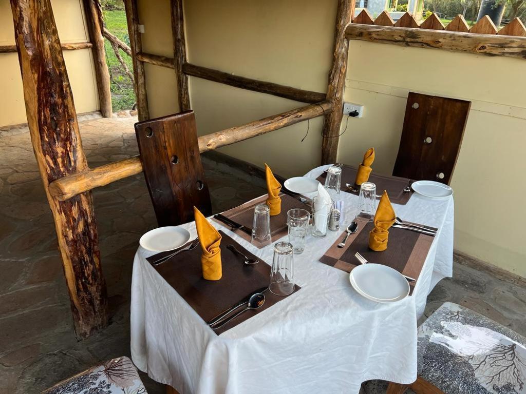 Villa Olaloi Mara Camp Maasai Mara Esterno foto
