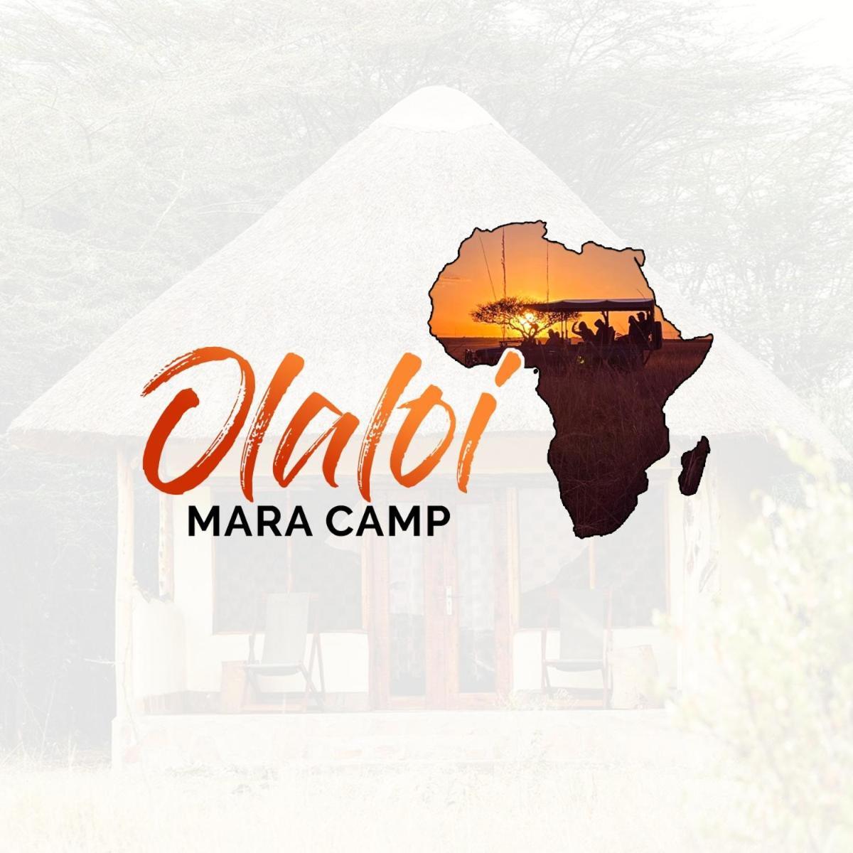 Villa Olaloi Mara Camp Maasai Mara Esterno foto