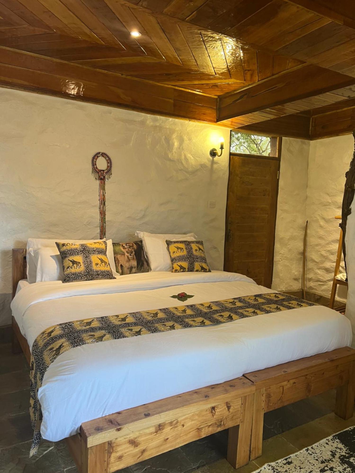Villa Olaloi Mara Camp Maasai Mara Esterno foto