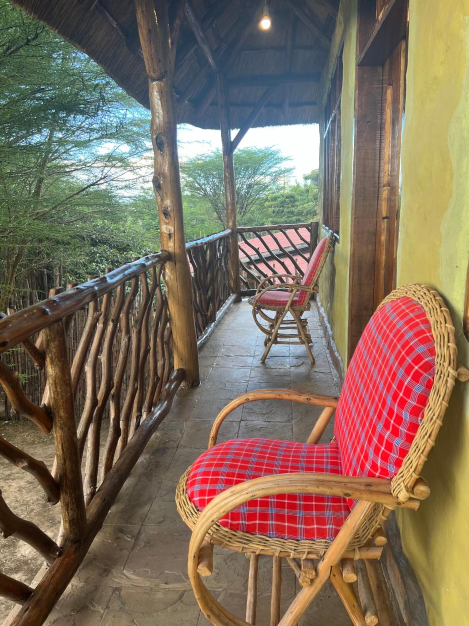 Villa Olaloi Mara Camp Maasai Mara Esterno foto