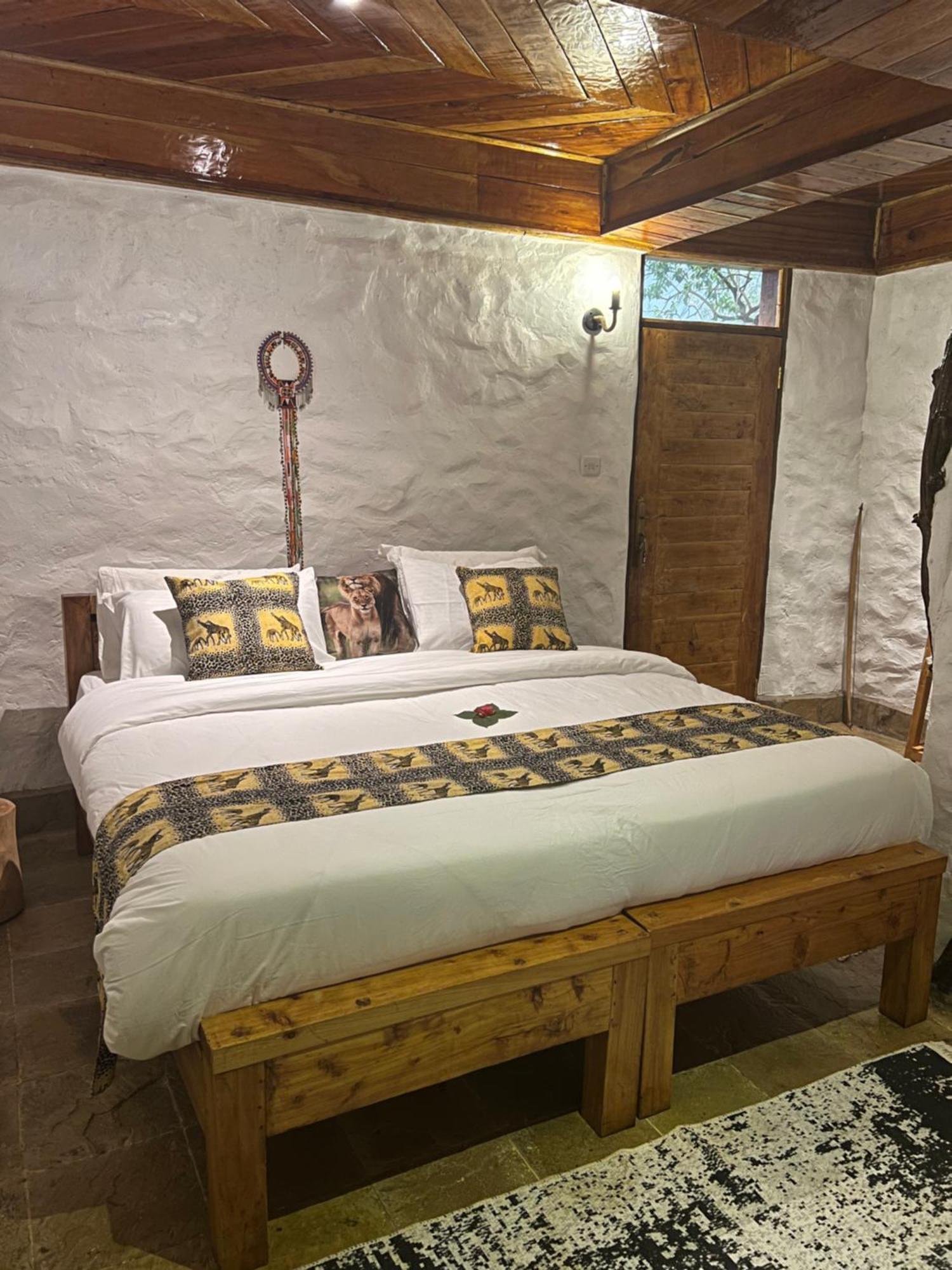 Villa Olaloi Mara Camp Maasai Mara Esterno foto