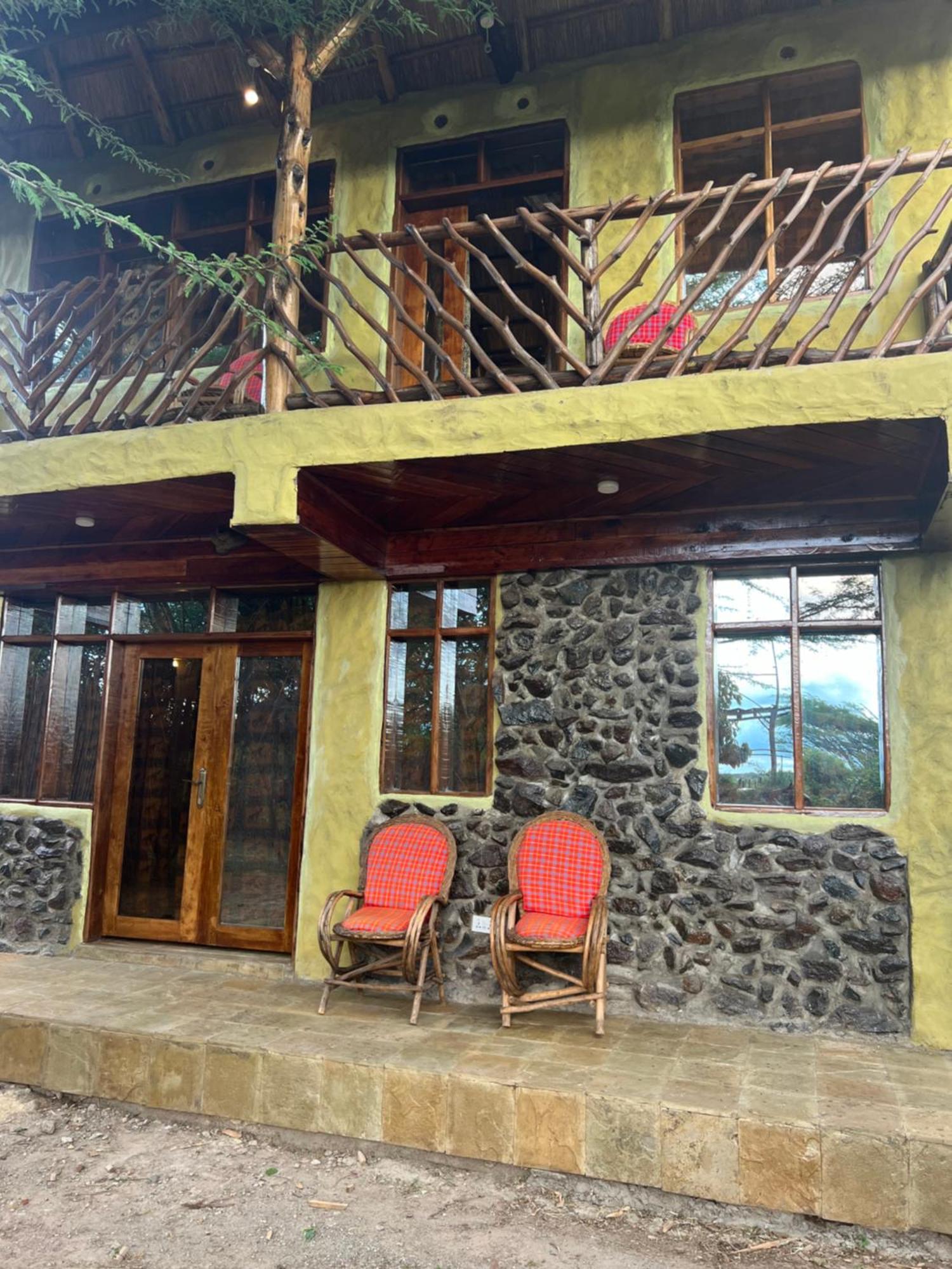 Villa Olaloi Mara Camp Maasai Mara Esterno foto