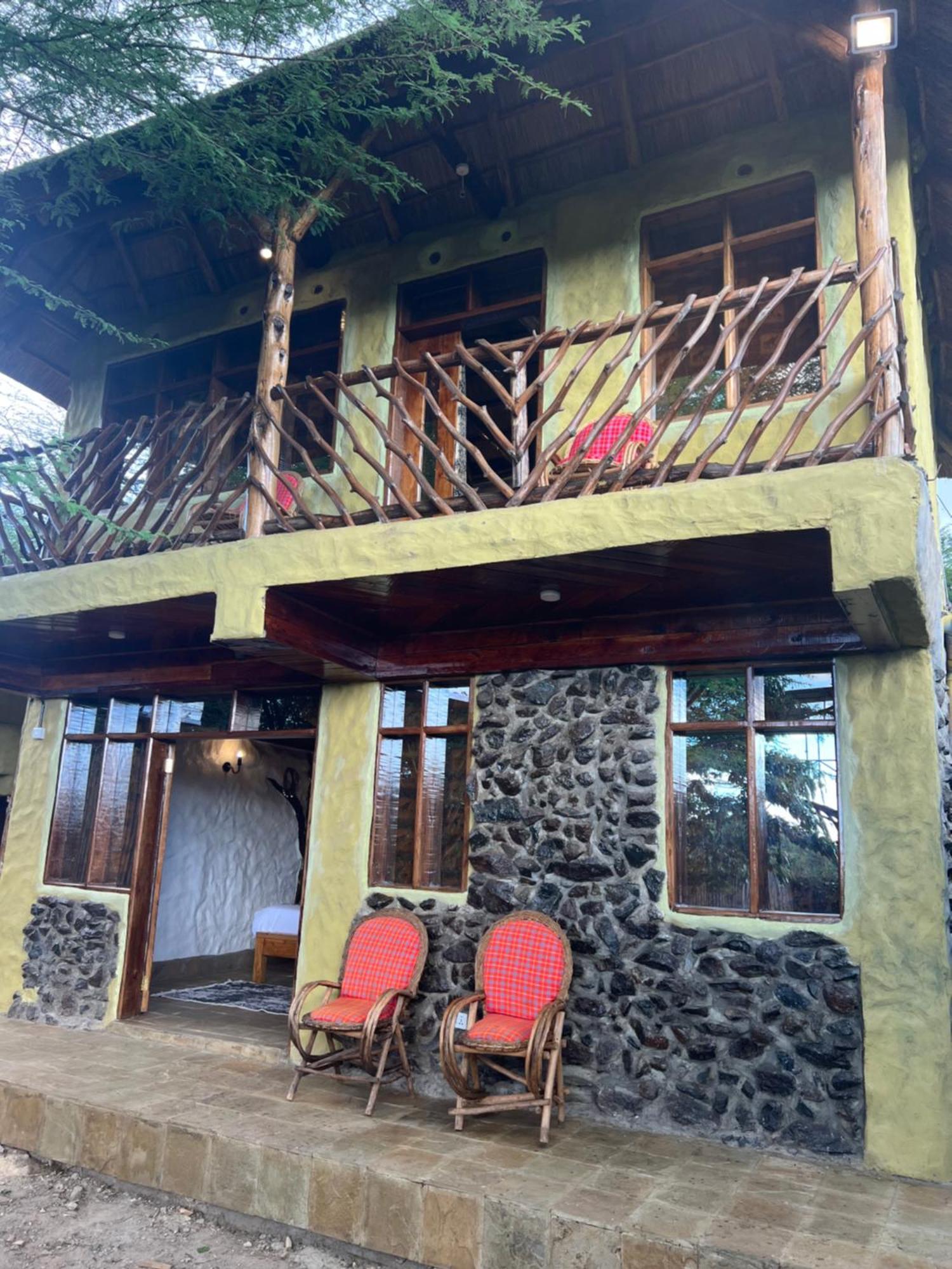 Villa Olaloi Mara Camp Maasai Mara Esterno foto
