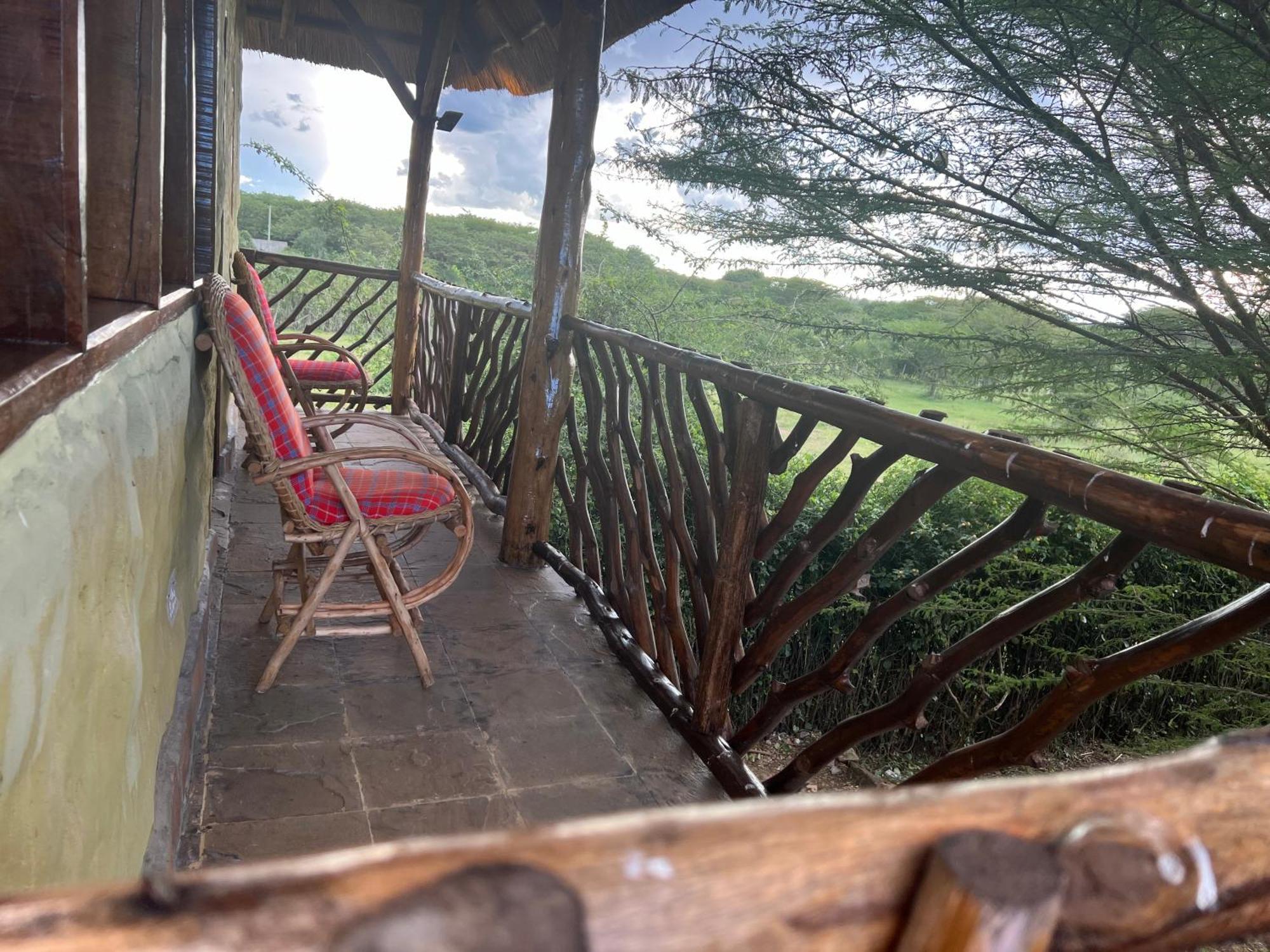 Villa Olaloi Mara Camp Maasai Mara Esterno foto