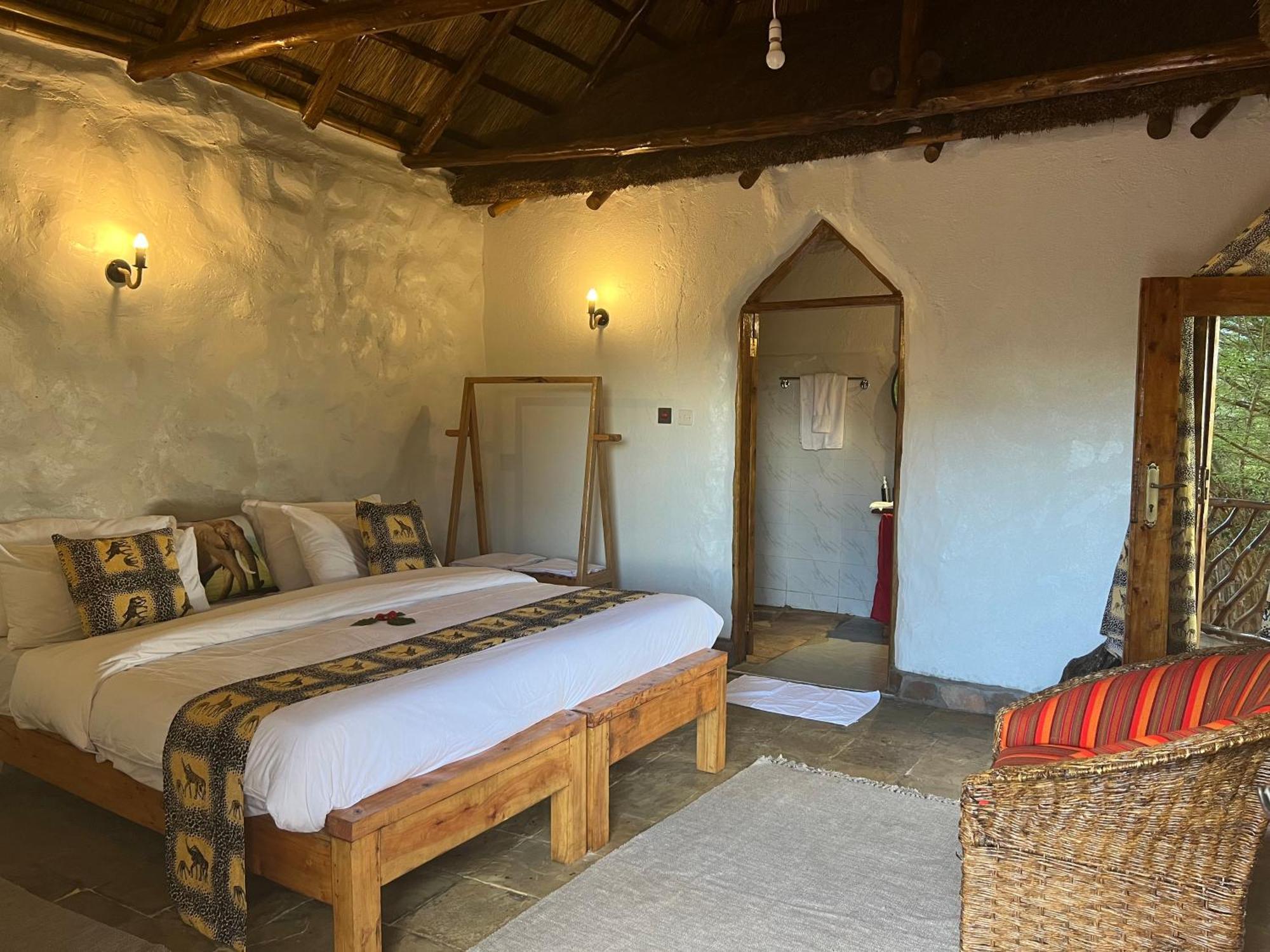 Villa Olaloi Mara Camp Maasai Mara Esterno foto