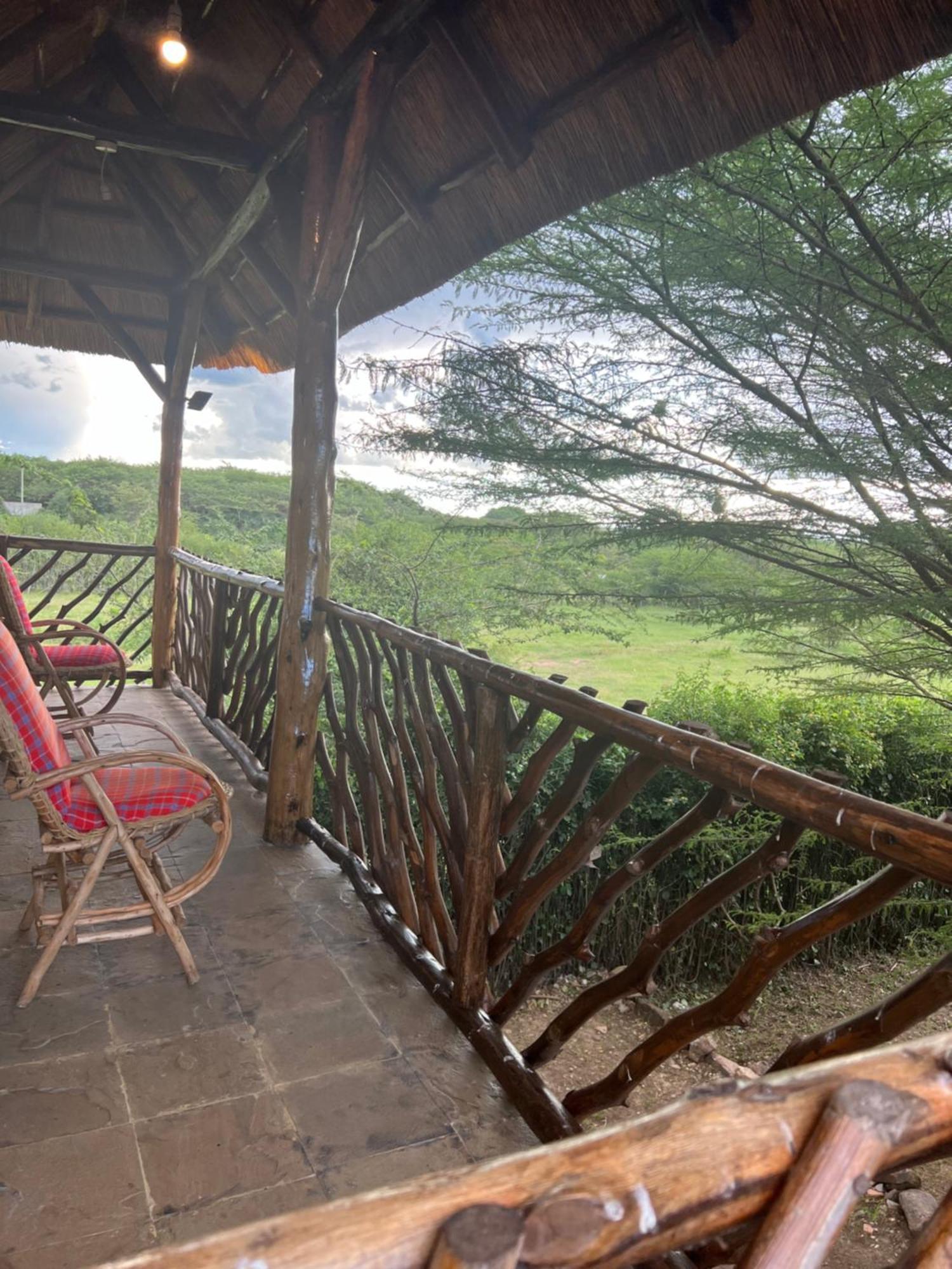 Villa Olaloi Mara Camp Maasai Mara Esterno foto