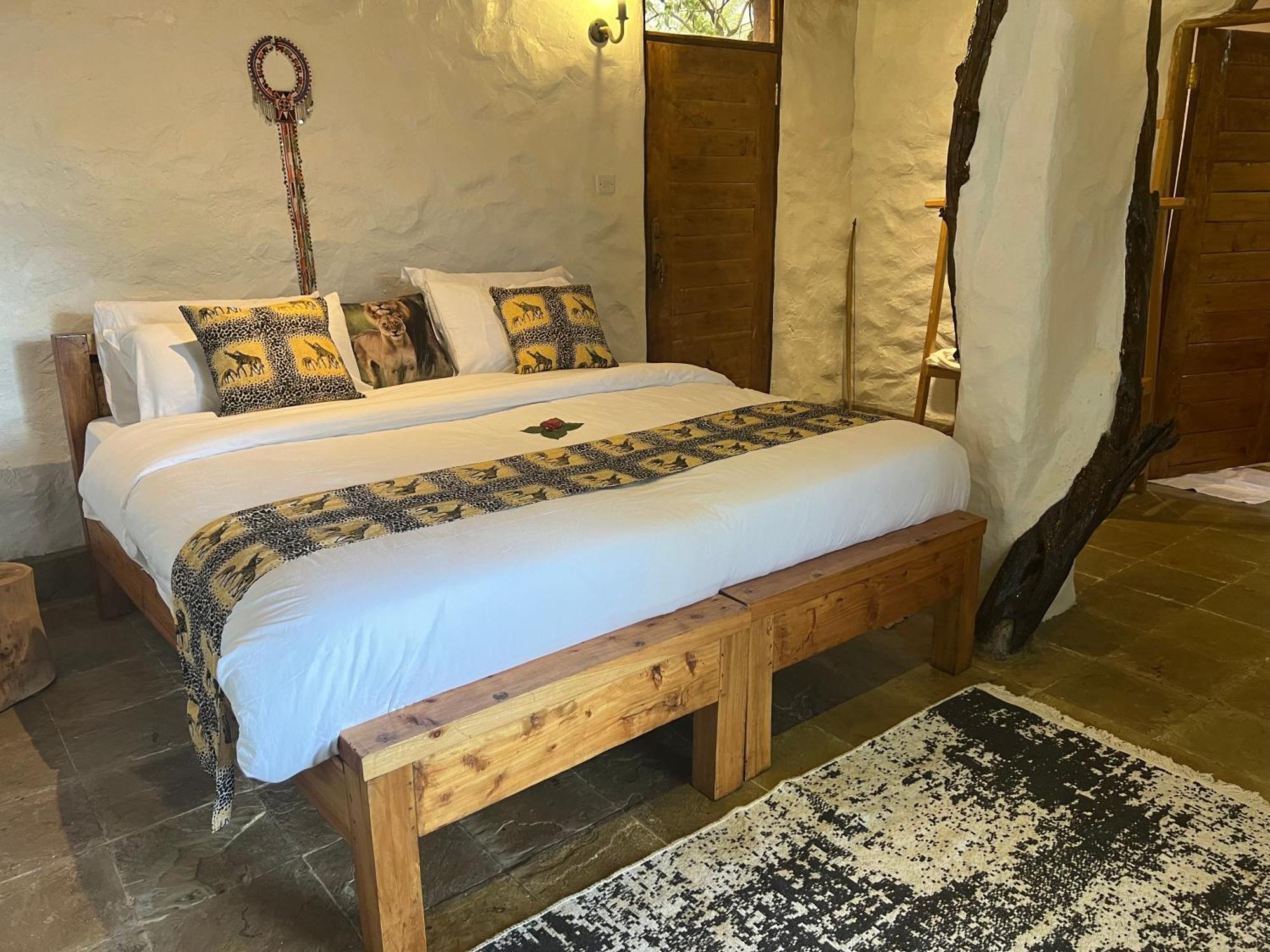 Villa Olaloi Mara Camp Maasai Mara Esterno foto